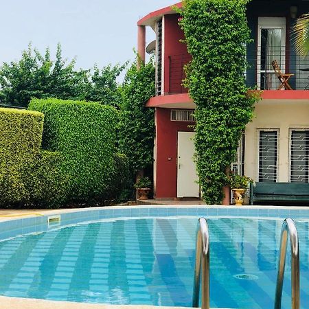 Villa FaDu’GH Somone Exterior foto