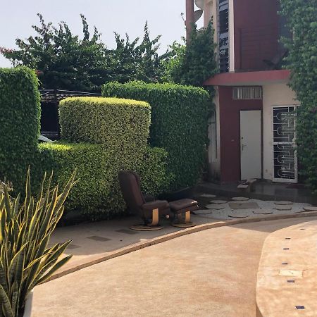 Villa FaDu’GH Somone Exterior foto