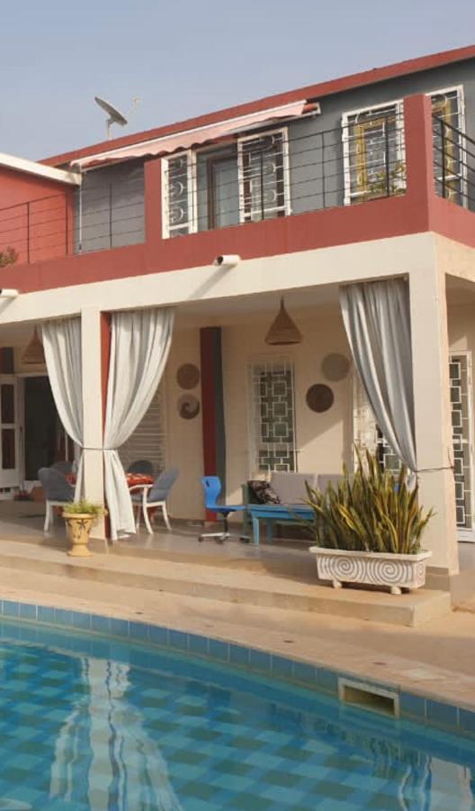 Villa FaDu’GH Somone Exterior foto