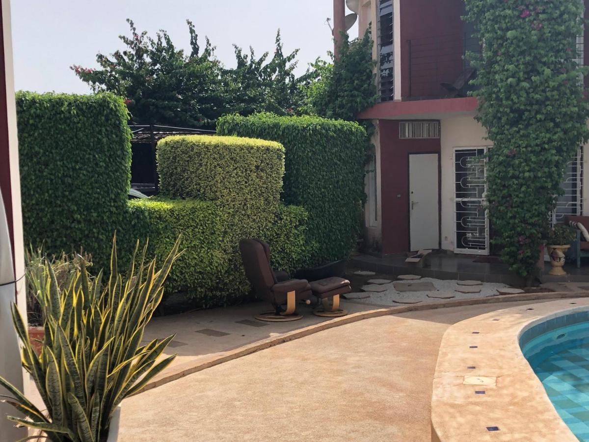 Villa FaDu’GH Somone Exterior foto
