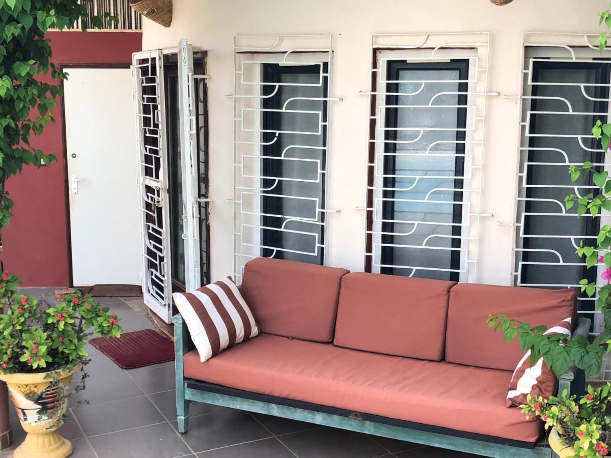 Villa FaDu’GH Somone Exterior foto